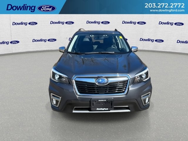 2021 Subaru Forester Touring