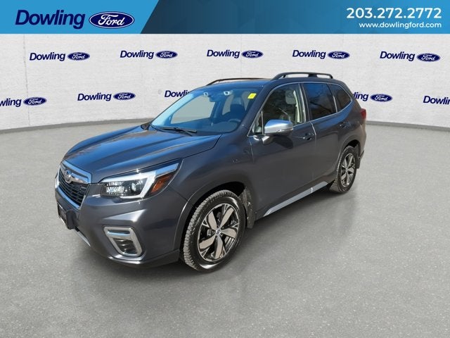 2021 Subaru Forester Touring