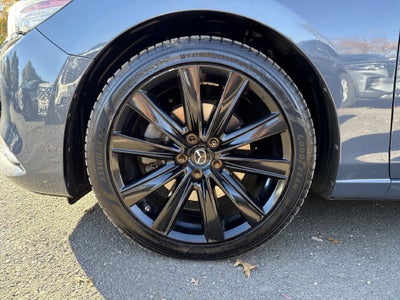 2021 Mazda Mazda6 Carbon Edition