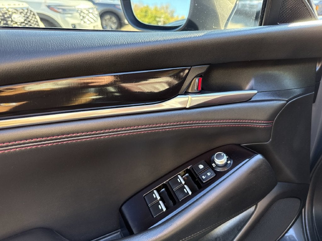 2021 Mazda Mazda6 Carbon Edition