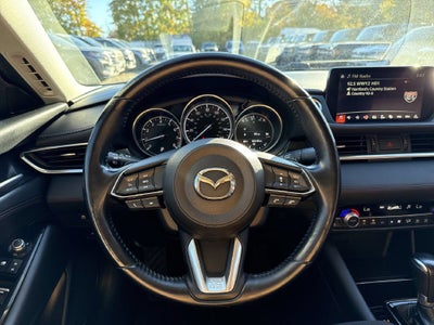 2021 Mazda Mazda6 Carbon Edition