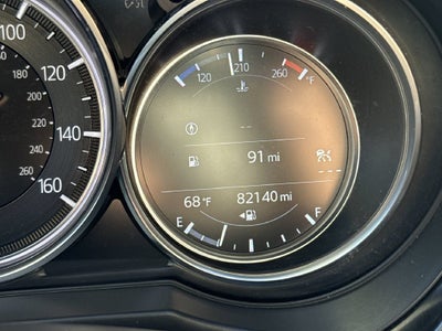 2021 Mazda Mazda6 Carbon Edition