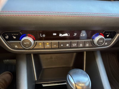 2021 Mazda Mazda6 Carbon Edition