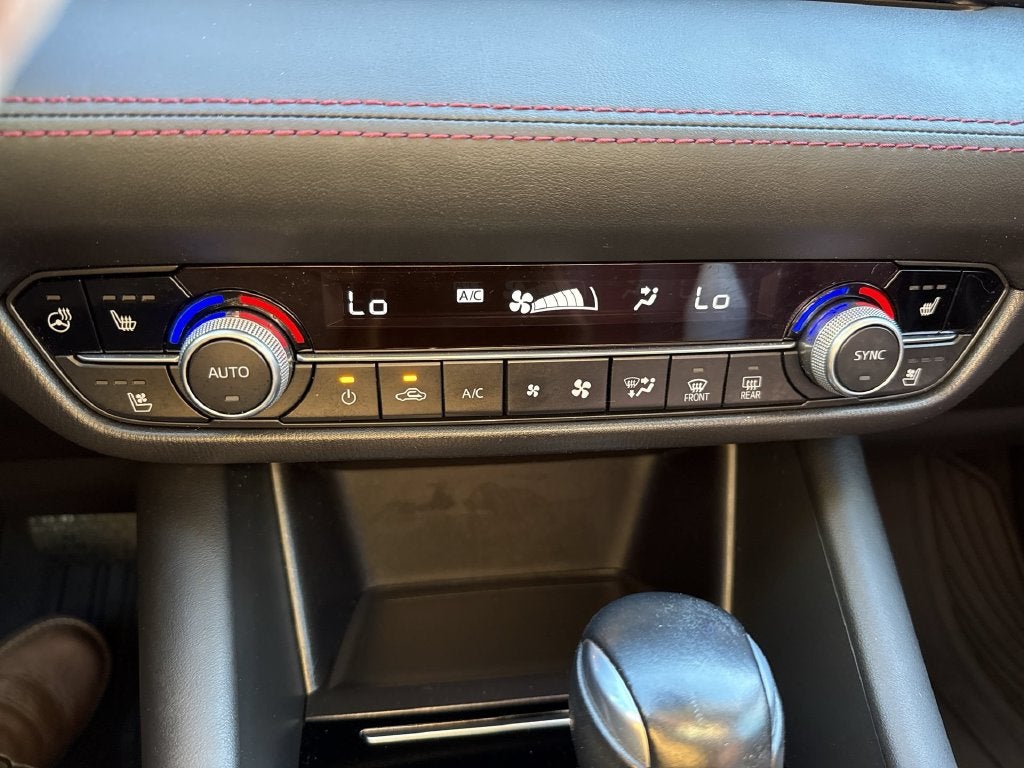 2021 Mazda Mazda6 Carbon Edition