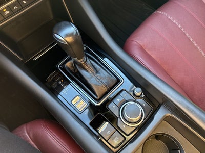 2021 Mazda Mazda6 Carbon Edition