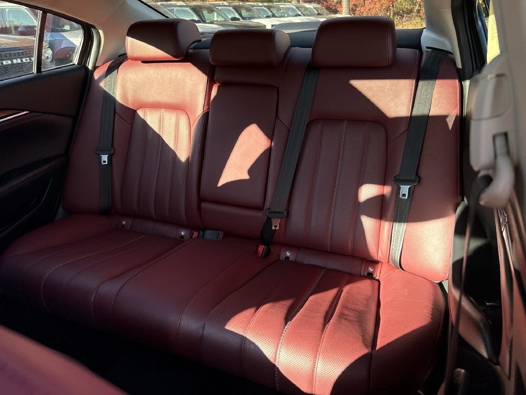 2021 Mazda Mazda6 Carbon Edition
