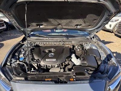 2021 Mazda Mazda6 Carbon Edition