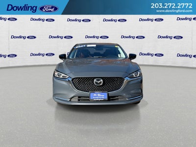 2021 Mazda Mazda6 Carbon Edition
