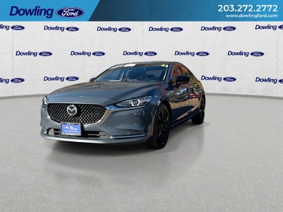 2021 Mazda Mazda6 Carbon Edition