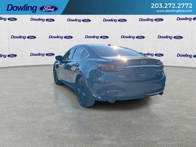 2021 Mazda Mazda6 Carbon Edition