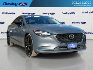 2021 Mazda Mazda6 Carbon Edition