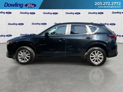 2025 Mazda Mazda CX-5 2.5 S Preferred Package