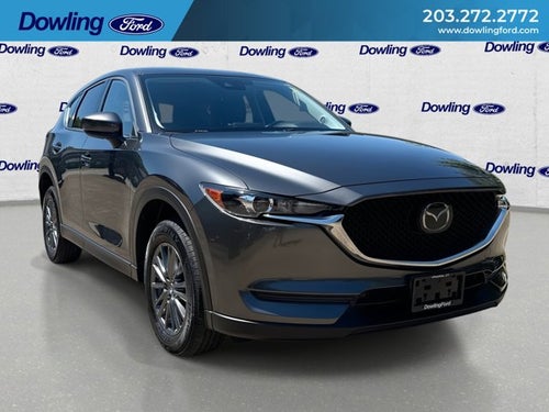 2019 Mazda Mazda CX-5 Touring