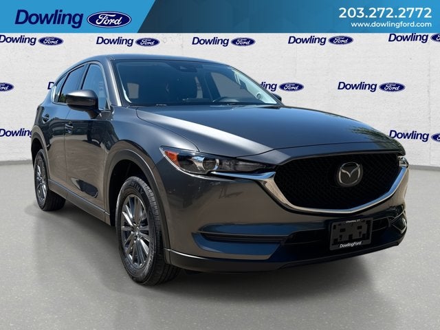 2019 Mazda Mazda CX-5 Touring