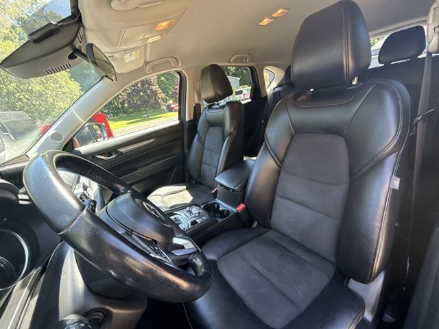 2019 Mazda Mazda CX-5 Touring