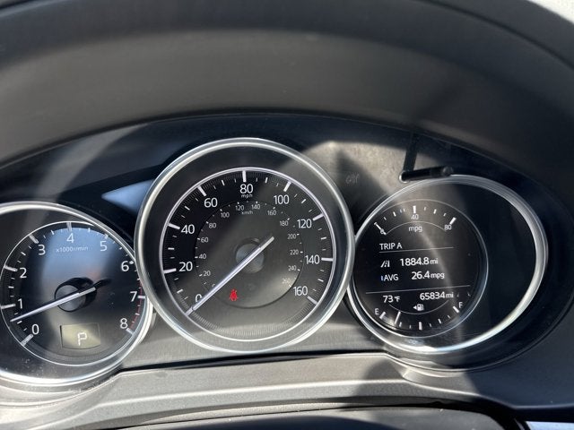 2019 Mazda Mazda CX-5 Touring