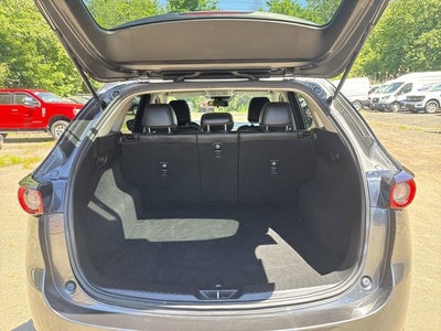 2019 Mazda Mazda CX-5 Touring