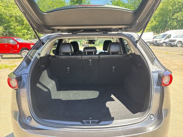 2019 Mazda Mazda CX-5 Touring