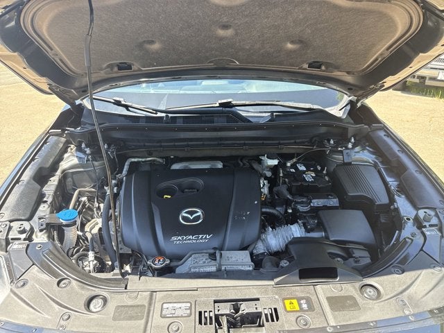 2019 Mazda Mazda CX-5 Touring