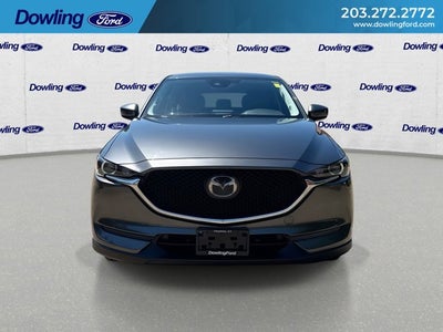 2019 Mazda Mazda CX-5 Touring