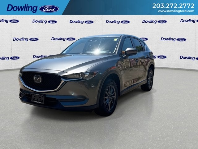 2019 Mazda Mazda CX-5 Touring