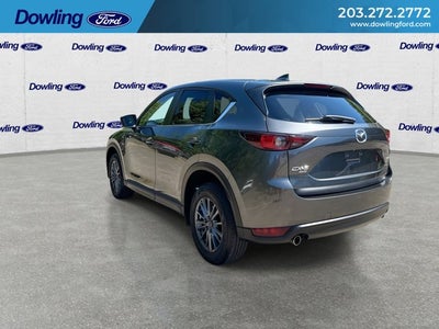 2019 Mazda Mazda CX-5 Touring
