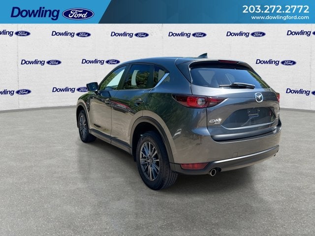 2019 Mazda Mazda CX-5 Touring