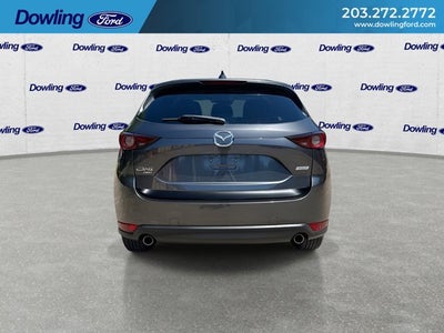 2019 Mazda Mazda CX-5 Touring