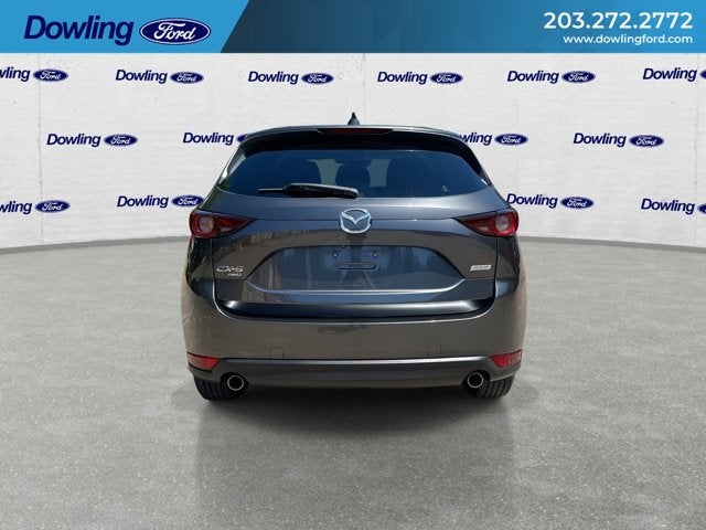 2019 Mazda Mazda CX-5 Touring
