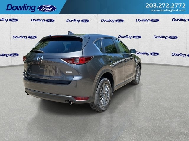 2019 Mazda Mazda CX-5 Touring