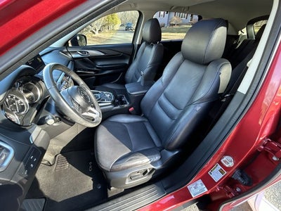 2020 Mazda Mazda CX-9 Touring