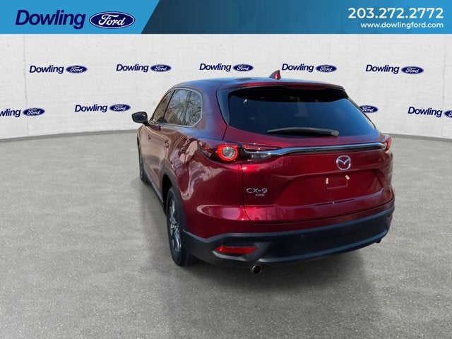 2020 Mazda Mazda CX-9 Touring