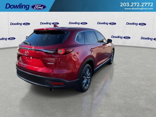 2020 Mazda Mazda CX-9 Touring