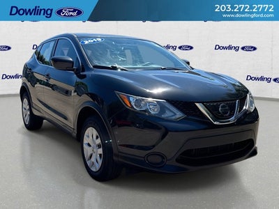 2019 Nissan Rogue Sport S