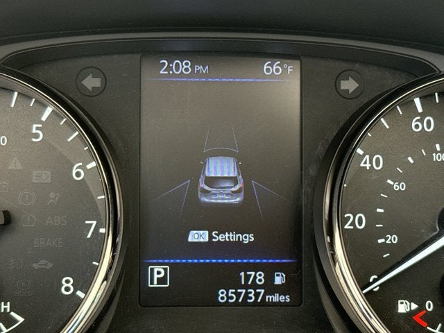 2019 Nissan Rogue Sport S