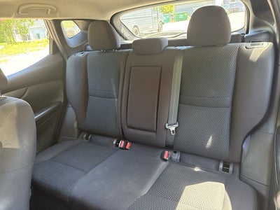 2019 Nissan Rogue Sport S