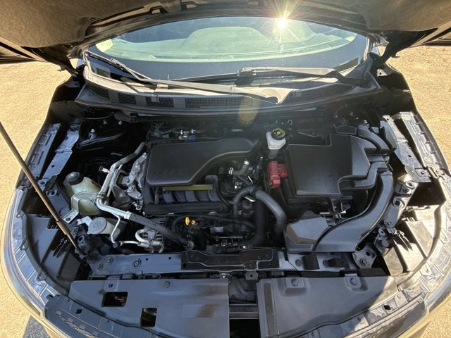 2019 Nissan Rogue Sport S