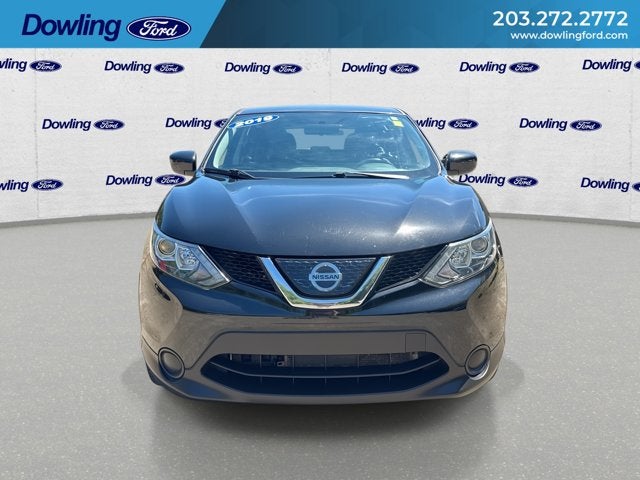 2019 Nissan Rogue Sport S