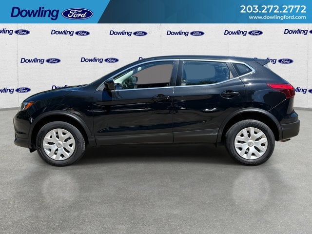 2019 Nissan Rogue Sport S