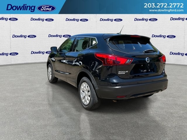 2019 Nissan Rogue Sport S