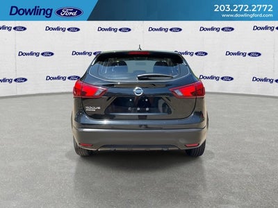2019 Nissan Rogue Sport S