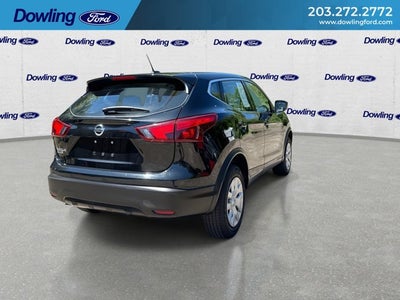 2019 Nissan Rogue Sport S