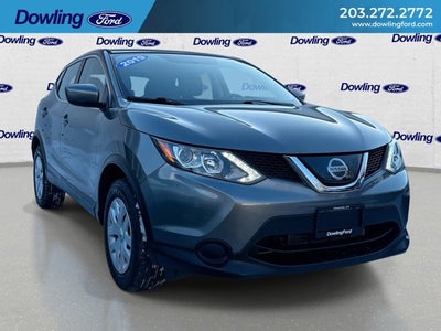 2019 Nissan Rogue Sport S