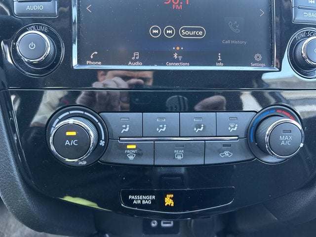 2019 Nissan Rogue Sport S