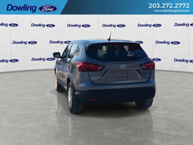 2019 Nissan Rogue Sport S