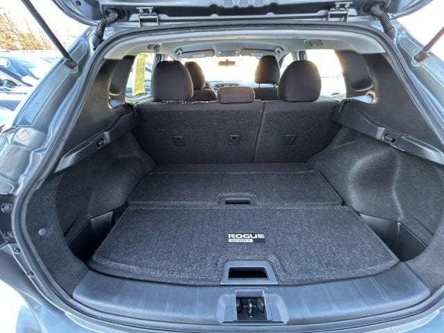 2019 Nissan Rogue Sport S