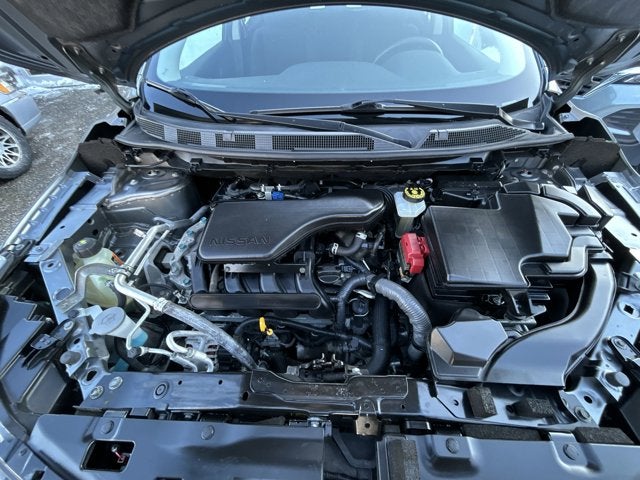 2019 Nissan Rogue Sport S