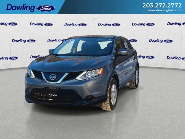 2019 Nissan Rogue Sport S