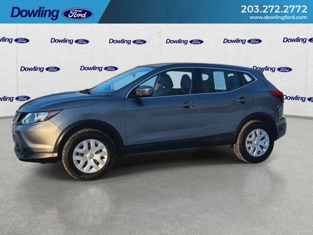 2019 Nissan Rogue Sport S