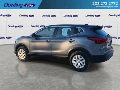 2019 Nissan Rogue Sport S